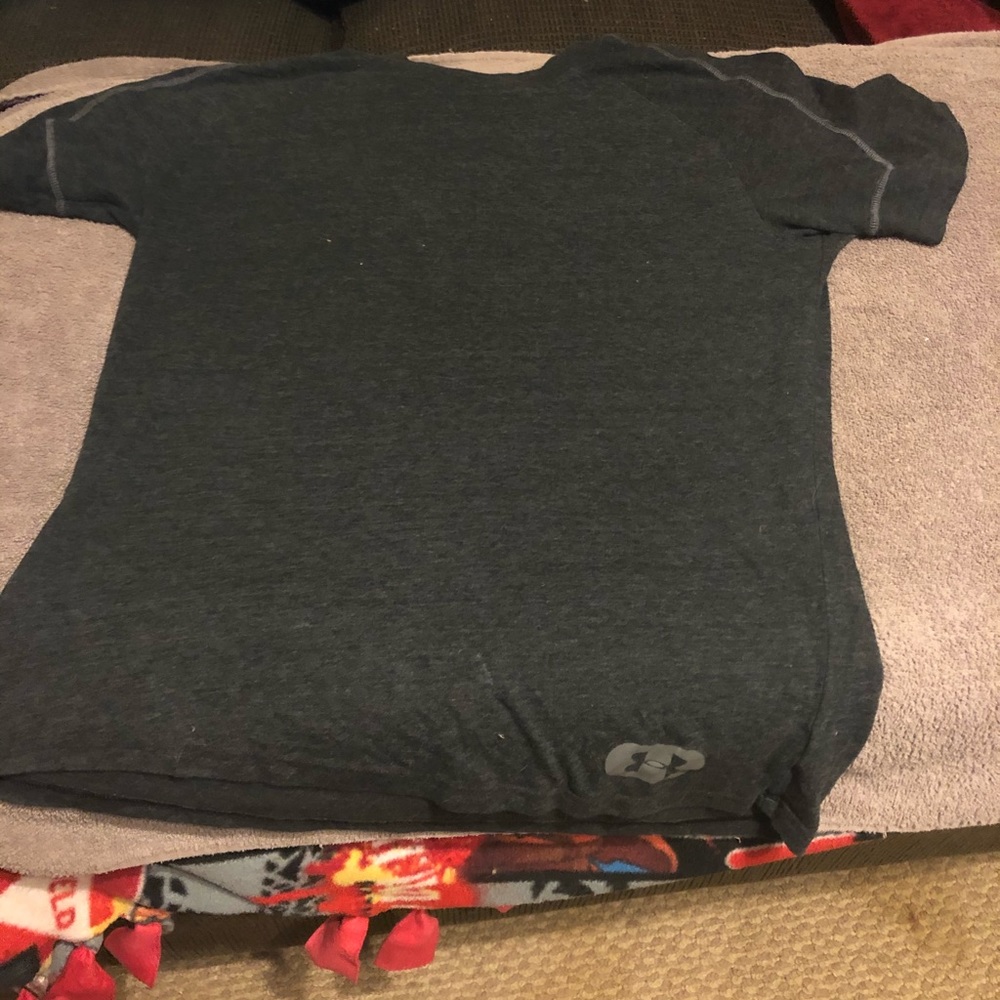 Under Armour Gray T-Shirt